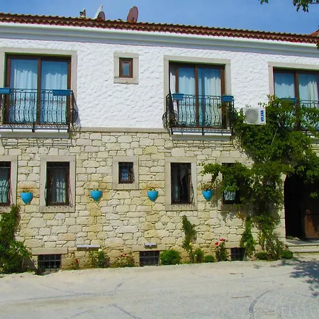 Szálloda Ada Alacati